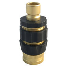 Load image into Gallery viewer, Garden Hose Connector Kit, Female Garden Hose inlet,