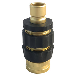 Garden Hose Connector Kit, Female Garden Hose inlet,