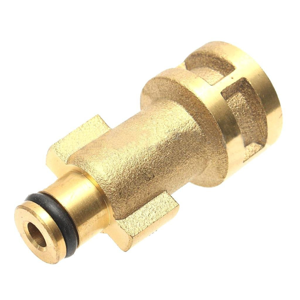 Gallery image 3 for Bosch Pressure Washer Adapter Bayonet, 2000 psi, 1/4" bsp thread