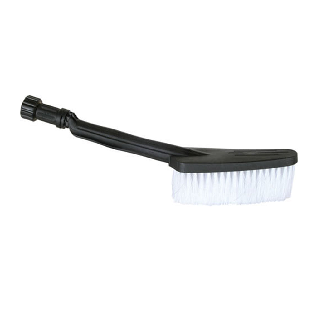 Low Pressure Washer Brush for Window Cleaning, Car Wheels and Rims for Electric Pressure Washers, M22 male fitting