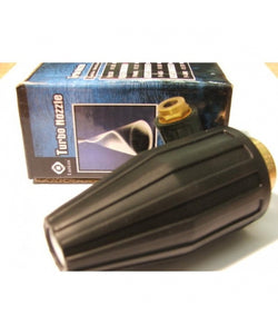 Turbo Nozzle 050 Nozzle for pressure washers, 3000 psi 1/4 inch male plug