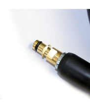 Load image into Gallery viewer, 50 Foot Karcher Replacement Pressure Washer Hose M22F to Click (fits New Karcher trigger guns)