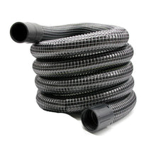 Load image into Gallery viewer, 20 Gallon Classic Gutter Vacuum with 40 foot Carbon Poles with 50 Foot Hose Kit