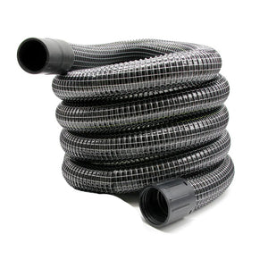 20 Gallon Classic Gutter Vacuum with 40 foot Carbon Poles with 50 Foot Hose Kit