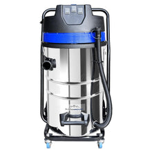 Load image into Gallery viewer, 20ft (2 Story) Gutter Vacuum Cleaning System with 20 Gallon Classic 3600 Watt 3 x motor vac (bundle discount)
