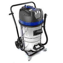 Load image into Gallery viewer, 40ft (3 Story) Gutter Vacuum Cleaning System, 20 Gallon Classic Cyclone Vacuum, Inspection Camera and Bag (Bundle Discount)