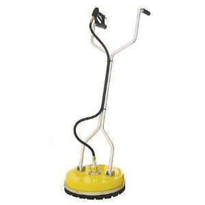 Gallery image 1 for 18" Rotary Floor Cleaning Tool Flat Surface Cleaner