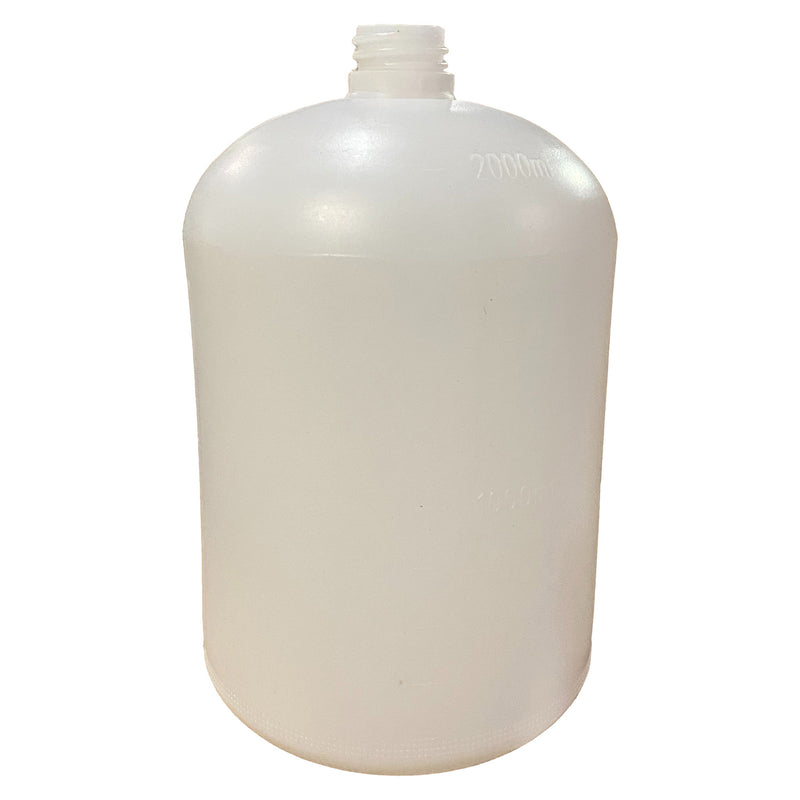 2 Liter Foam Bottle