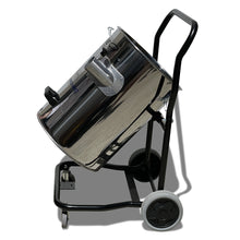 Load image into Gallery viewer, Cyclone Triple 3600W Stainless Steel 240v Gutter Vacuum