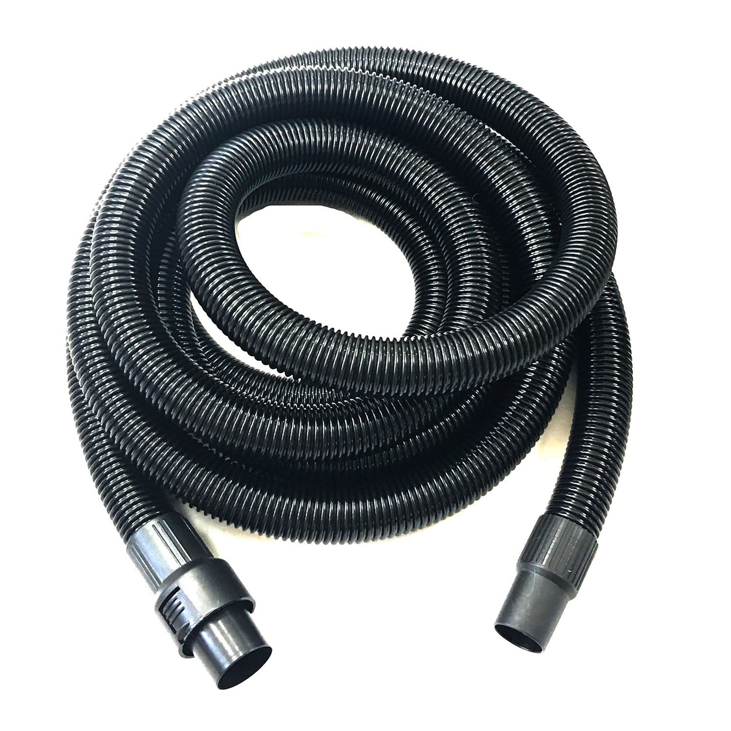 20 Gallon Classic Cyclone Gutter Vacuum, 40 Foot Carbon Clamping Gutter Poles, Pole Carry Bag and 25ft Hose