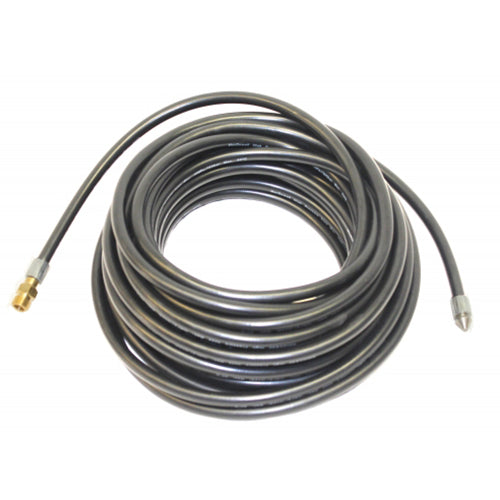 Gallery image 6 for 30 Foot Drain and Sewer Cleaning Jetter Hose and Trigger Gun