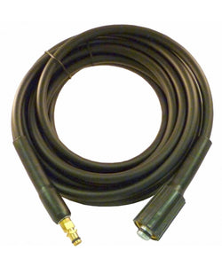 50 Foot Karcher Replacement Pressure Washer Hose M22F to Click (fits New Karcher trigger guns)