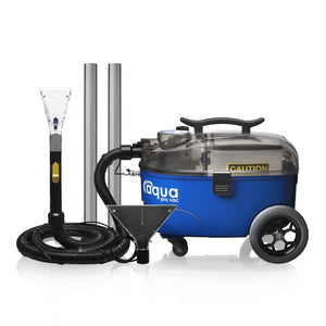 Aqua Pro Vac & Steamer Bundle Promotion with 2 Free Accessories Bags