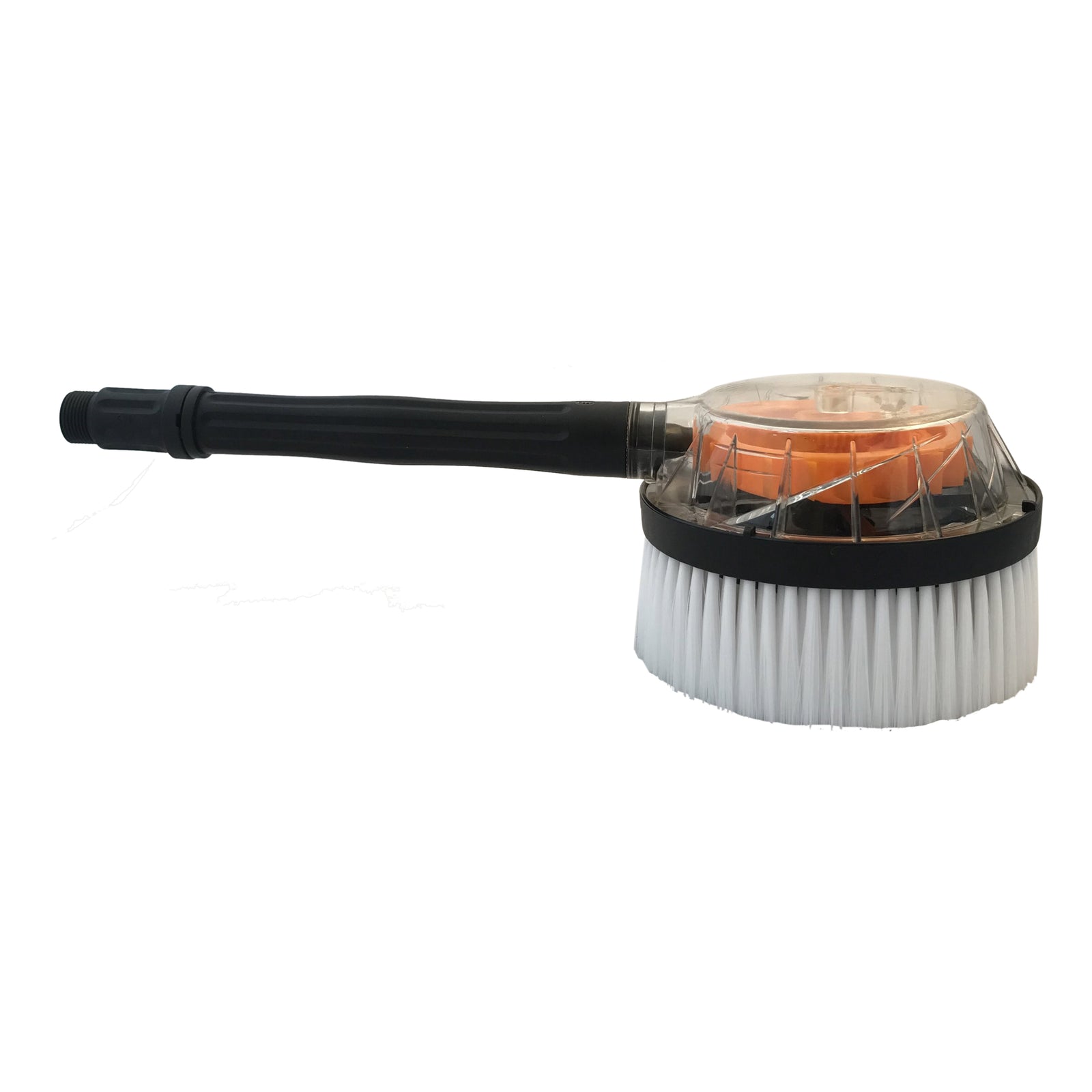 Gallery image 3 for Pressure Washer Rotary Brush Universal Attachment Fits Most Electric and Gas Pressure Washers