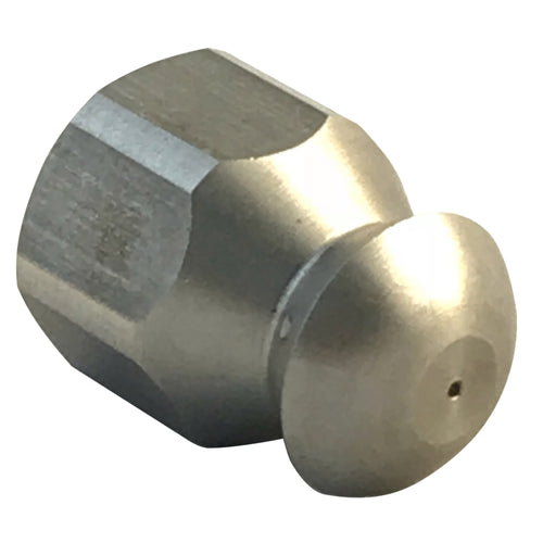 Drain Sewer Cleaning Nozzle for Jetting - 1/4