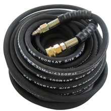 Load image into Gallery viewer, Pressure Washer Bundle - 50 Foot 4000 PSI Hose, Lance, Gun and 3/8&quot; Quick Connect