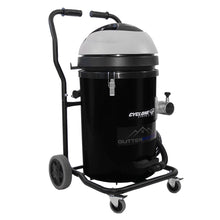 Load image into Gallery viewer, 20 Gallon Domestic (120V) Gutter Vacuum Cyclone 2400W (Polypropylene)