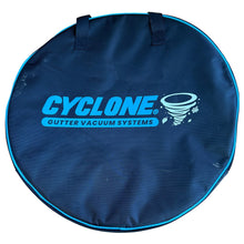 Load image into Gallery viewer, Hose Carry and Storage Bag for Cyclone Vacuum Gutter Hose