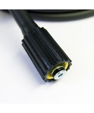 Load image into Gallery viewer, 50 Foot Karcher Replacement Pressure Washer Hose M22F to Click (fits New Karcher trigger guns)