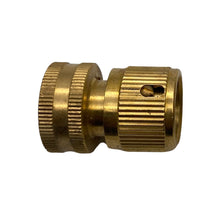 Load image into Gallery viewer, Garden Hose Coupling 3/4 for Water Fed Poles