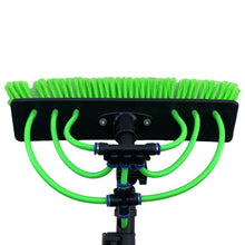 Load image into Gallery viewer, 30 Foot Carbon Fiber Telescoping Water Fed Pole