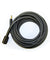 50 Foot Karcher Replacement Pressure Washer Hose M22F to Click (fits New Karcher trigger guns)