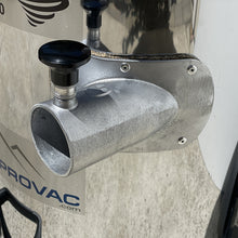 Load image into Gallery viewer, Cyclone Triple 3600W Stainless Steel 240v Gutter Vacuum
