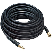 Load image into Gallery viewer, Pressure Washer Kit with 50 Foot 3/8&quot; 4000PSI Hose, Soft Grip Pressure Gun, Quick Connector and Chrome Plated Stainless Steel Lance