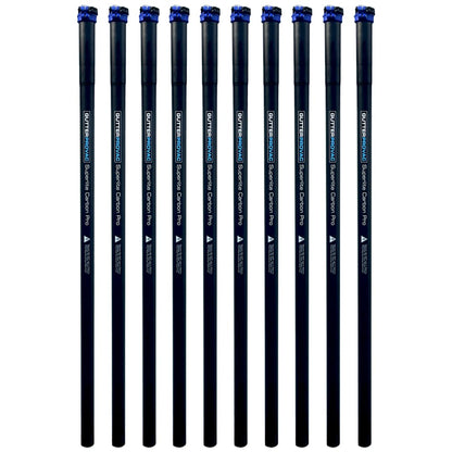 20 Gallon Classic Cyclone Gutter Vacuum Kit with 40 Foot Carbon Clamping Pole Set and 15 Foot Vacuum Hose