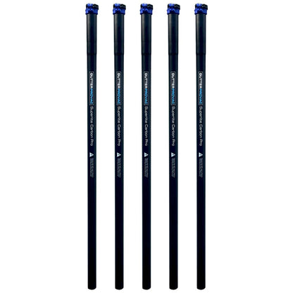 Gutter Vacuum Kit with 20 Gallon Classic Cyclone Vacuum, 20 Foot (2 Story) Carbon Clamping Gutter Poles with Pole Carrying Bag and 15ft Hose