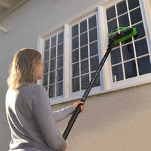 Load image into Gallery viewer, 30 Foot Carbon Fiber Telescoping Water Fed Pole
