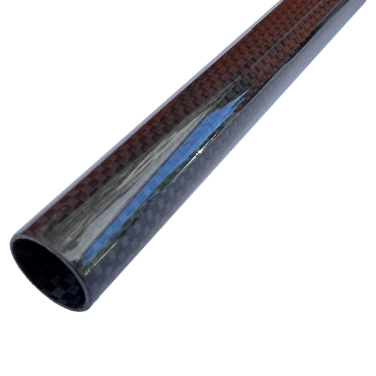 Gallery image 3 for 12" Gooseneck for Carbon Waterfed Poles