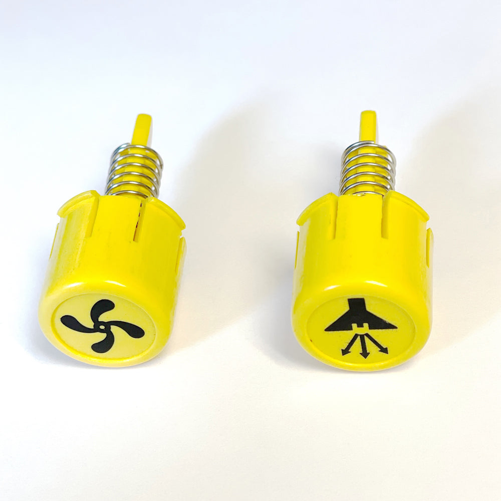 Replacement Buttons for Aqua Pro Vac