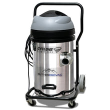 Load image into Gallery viewer, Cyclone Triple 3600W Stainless Steel 240v Gutter Vacuum