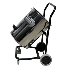 Load image into Gallery viewer, Cyclone Triple 3600 Gutter Vacuum (20gal) and 40 Foot Aluminum Gutter Cleaning Poles