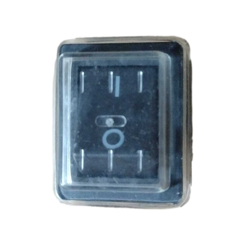 Replacement Power Switch Button for Classic Cyclone Gutter Vacuum