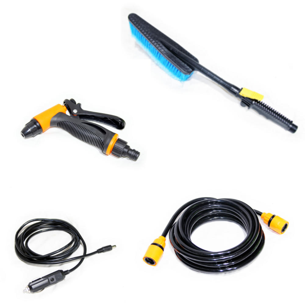Gallery image 5 for AquaSpray Pressure Washer Car Cleaner Compact Portable System