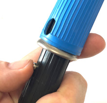 Load image into Gallery viewer, New Improved Window Squeegee (Non Swivel) for Aqua Spray Water Fed Pole