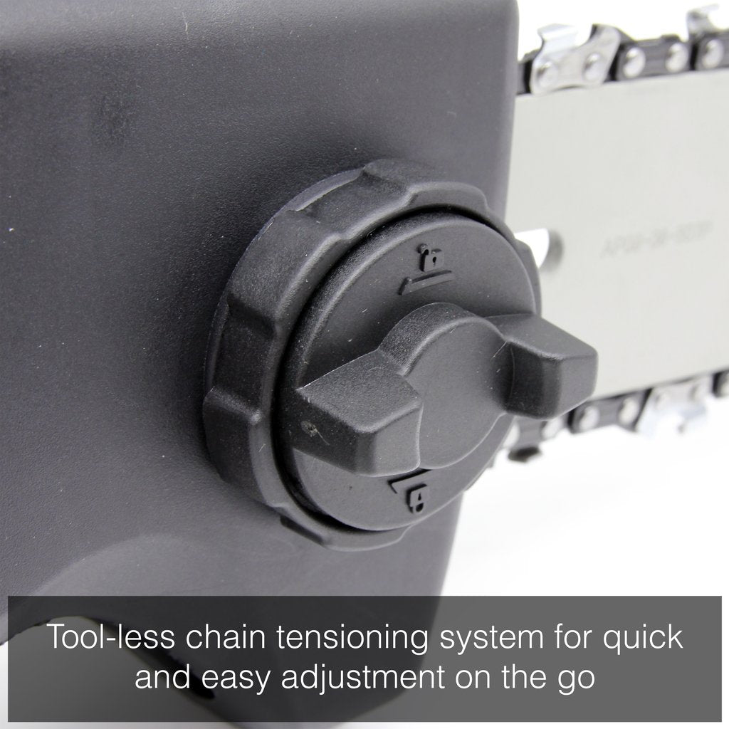 Gallery image 3 for EquipMaxx 2 IN 1 Electric Chainsaw Replacement Head