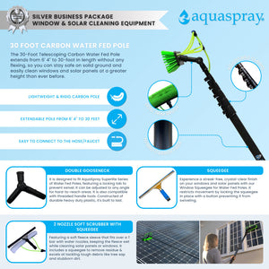 Silver Level Exterior Cleaning Business Starter Pack