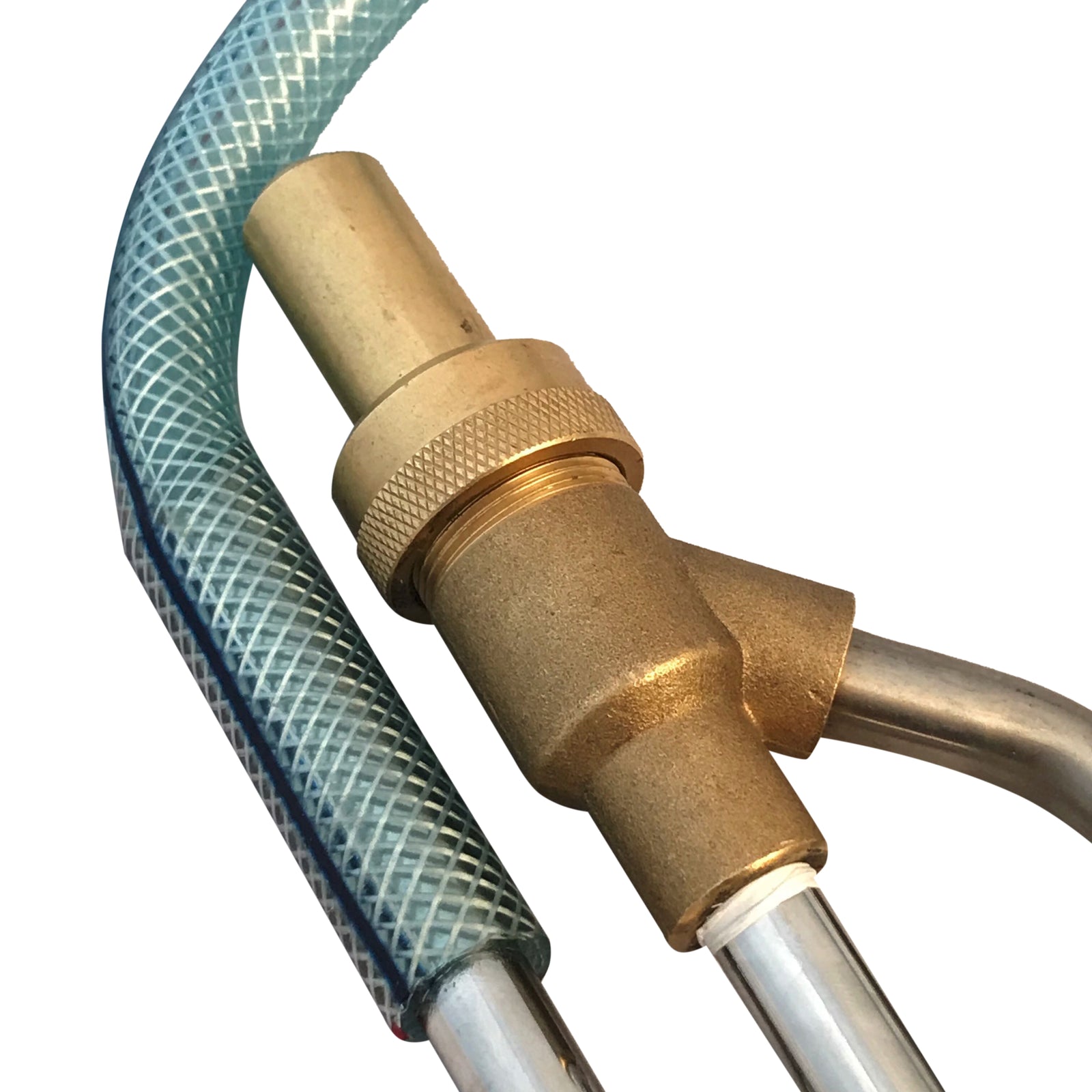Gallery image 3 for Commercial 18 inch Sandblasting Lance Kit, M22 Coupling for Pressure Washers, 3500 psi, 10 GPM