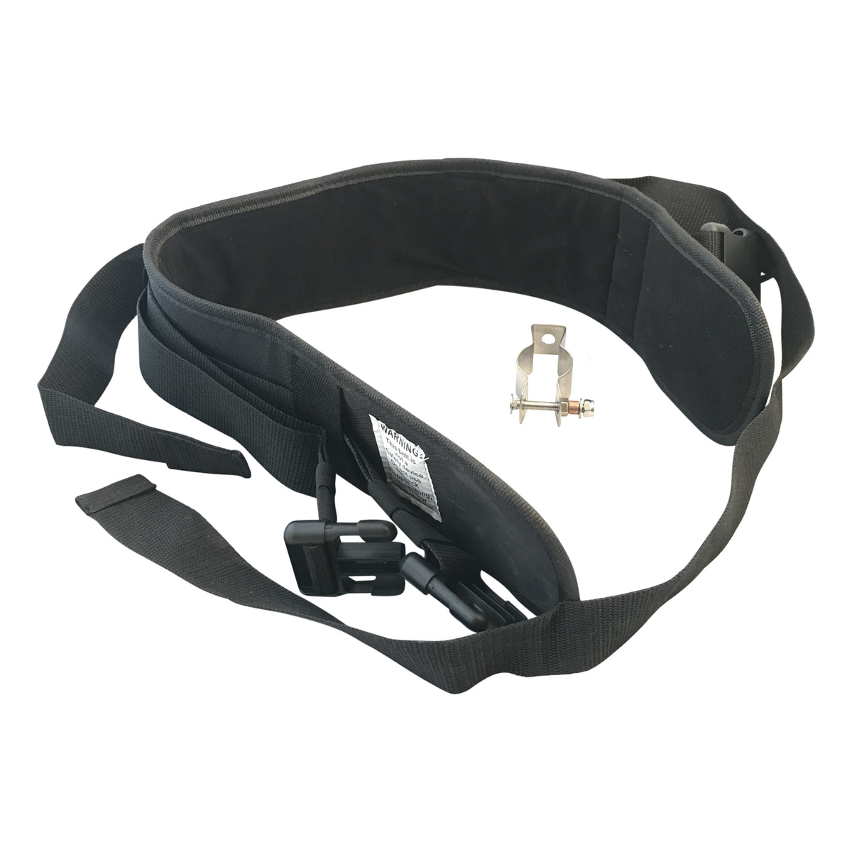 Gallery image 7 for 18' Gutter Cleaning Kit for Pressure Washers, 7gpm, 4000psi w/ waist belt