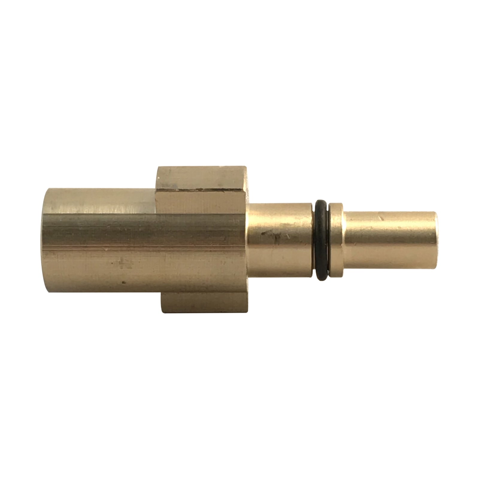 Gallery image 2 for Nilfisk Alto Pressure Washer Adapter Bayonet Lance Connector to 1/4 inch thread