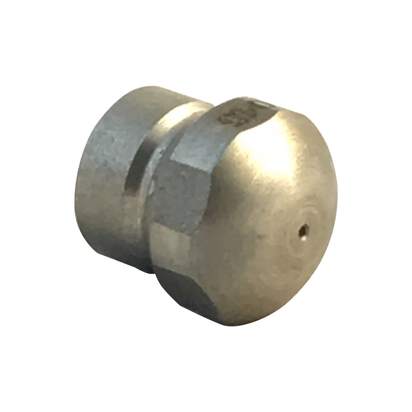 Drain and Sewer cleaning Jetting Nozzle for up to 3000psi pressure washers 1/8" NPT thread - 045 Jet Size