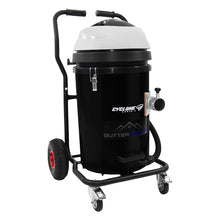 Load image into Gallery viewer, Commercial (240v) Gutter Vacuum 20 Gallon Cyclone II 3600W (Polypropylene)