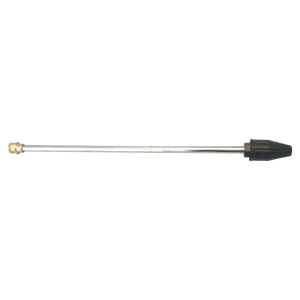 Pressure Washer Kit for Domestic Machines with 25 Foot 3000 PSI Hose, Trigger Gun, Extension Lance and Snow Foam Bottle