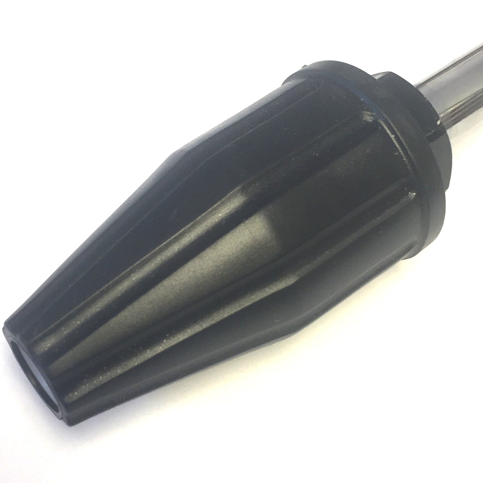 Gallery image 3 for 21 Inch Pressure Washer Lance with Turbo Nozzle, Inlet - M22 Male