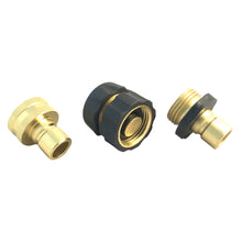 Load image into Gallery viewer, Garden Hose Connector Kit, Female Garden Hose inlet,
