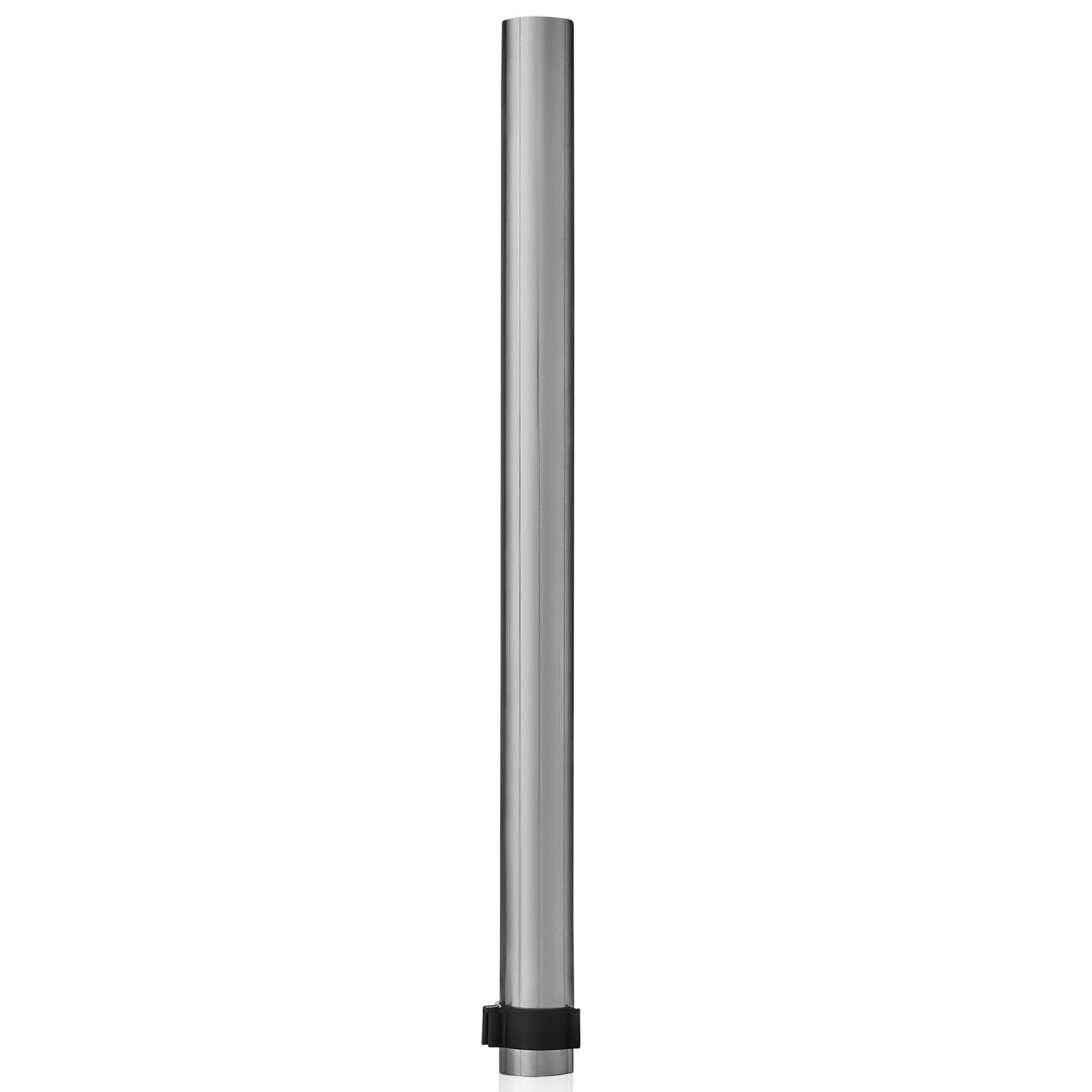 Stainless steel floor tool extension pipe for Aqua Pro Vac.