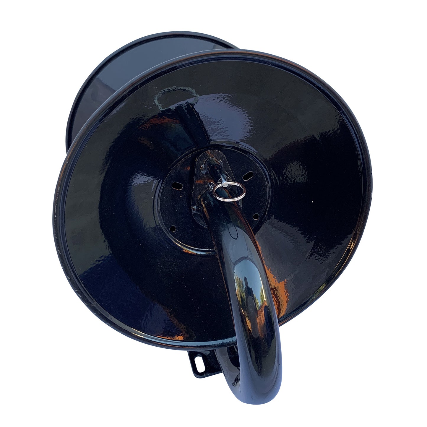 150 Foot Pressure Washer Hose Reel – EquipMaxx
